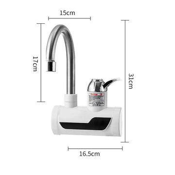 Electric Kitchen Water Heater