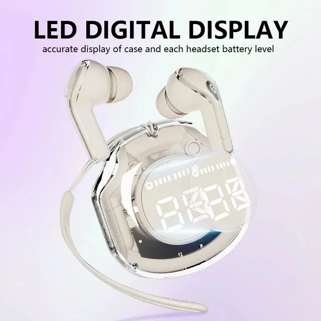 Air39 with pouch High Quality Sound - Bluetooth 5.3