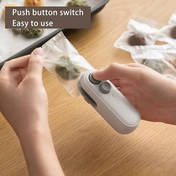 Portable Heat Sealer Machine for Food Bags
