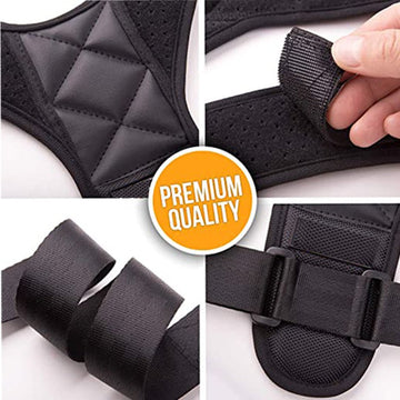 Body Posture Corrector Belt Adjustable Shoulder