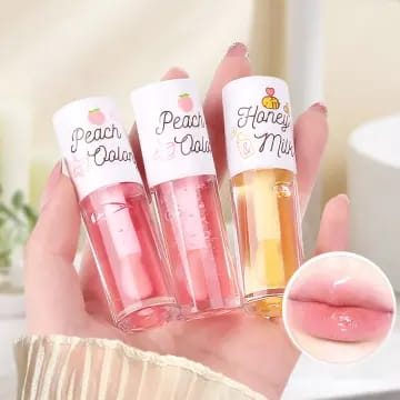 Big Brush Lip Oil – Hydrating Liquid