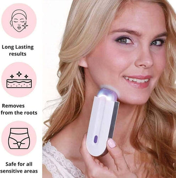 Women’s Electric Hair Remover