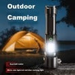 High-Power LED Torch Light – Rechargeable